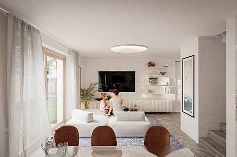 Шентвидский дом с террасой: 4