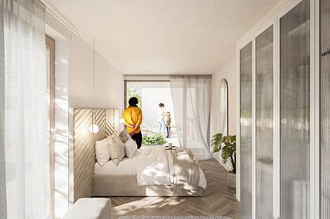 Шентвидский дом с террасой: 5