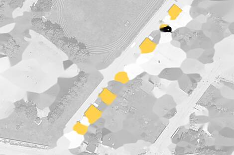 Шентвид: дом с террасой.: 2