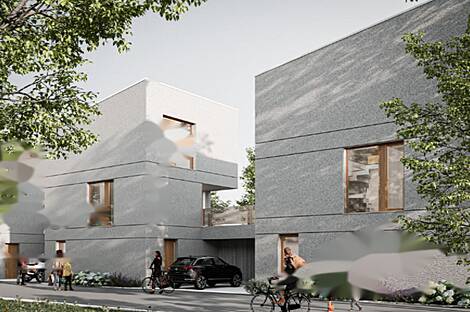 Шентвид: дом с террасой.: 3