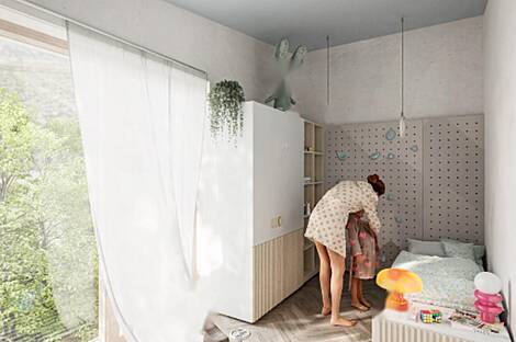 Шентвидский дом с террасой: 5