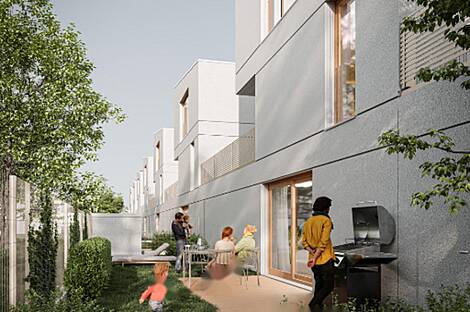 Дом с террасой Шентовид: 4