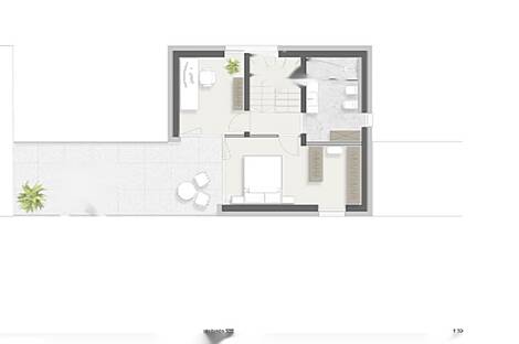 Дом с террасой Шентовид: 9