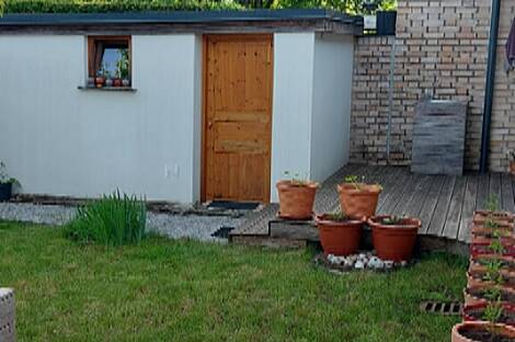 Мургли, дом с террасой: 3