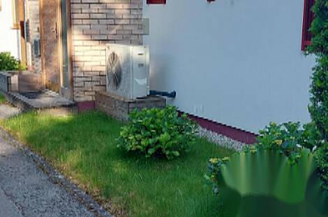 Мургли, дом с террасой: 4