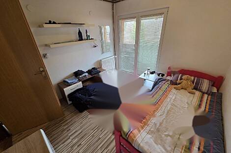 Дом, Любляна, Виќ, пригород Трново: 6