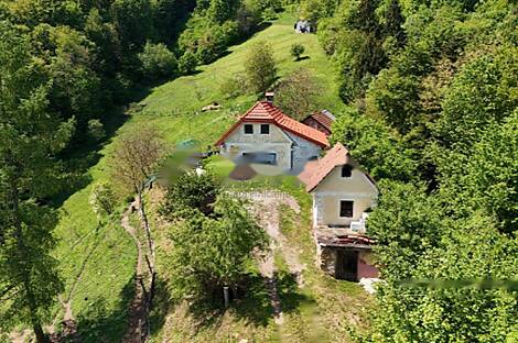 Дом, ферма Верхний Лесковец, Велика Варница: 1