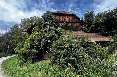 Поместье, хозяйство наверху земли: 3