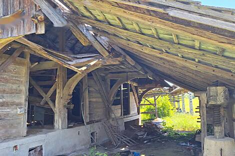 Усадьба, хозяйство Забуковье.: 8