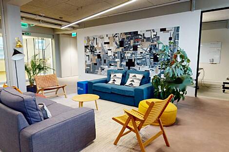 Квартира в центре Любляны: 3