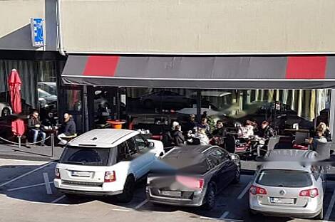 Торговая площадь Шишка: 7