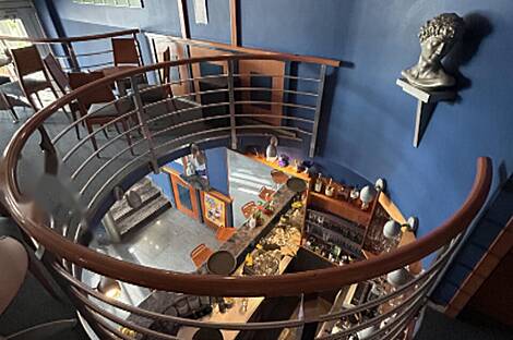 Квартира на Виче, используемая как офис: 7