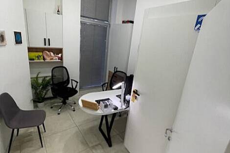 Квартира на улице Метелкова, переоборудованная под офисное пространство.: 3