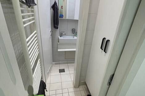 Квартира на улице Метелкова, переоборудованная под офисное пространство.: 4