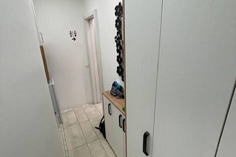 Квартира на улице Метелкова, переоборудованная под офисное пространство.: 6