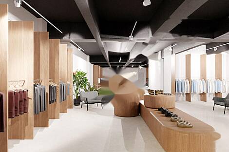 Центральное коммерческое помещение: 3