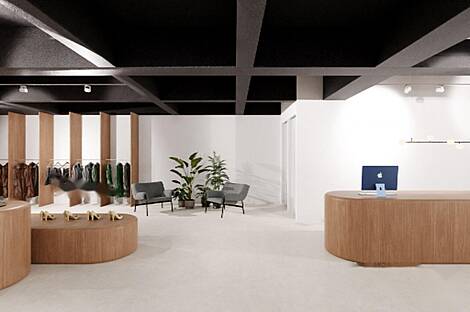 Центральное коммерческое помещение: 6