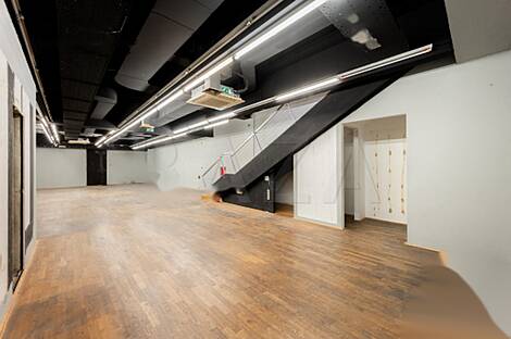 Центральное коммерческое помещение: 12