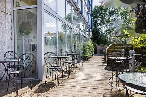 Торговая площадь в Чрнуче: 3