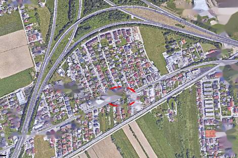 Объединённое пространство: 1