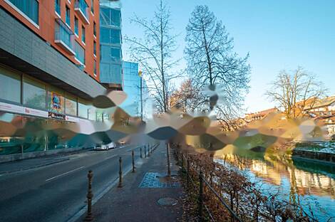 Квартира в центре Любляны: 17