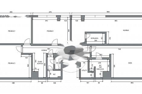 Коммерческое помещение, Вич: 4