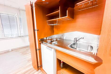 Квартира в деловом центре Шишка: 5