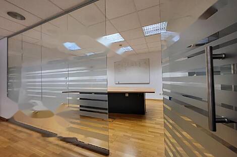 Помещение в деловом центре Любляны: 1