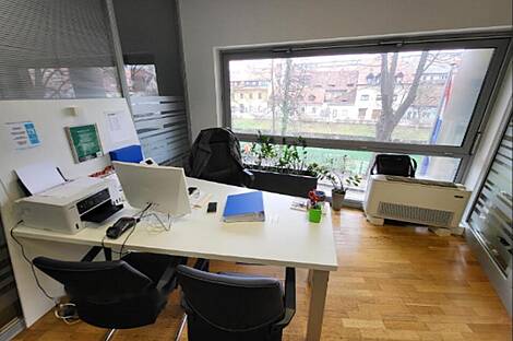 Помещение в деловом центре Любляны: 10