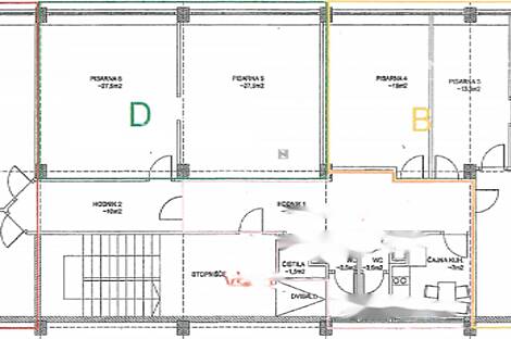 Рабочее помещение Бежиграда: 2