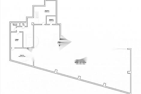 Офисное пространство в центральной части города: 2