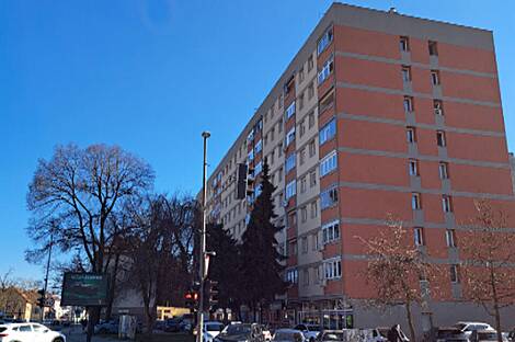 Квартира в коммерческом здании на Целовшке: 1