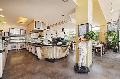 Торговое пространство Чрнуче: 4