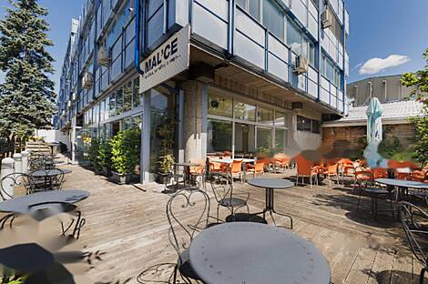 Торговое пространство Чрнуче: 8