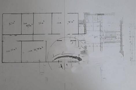 Центральное коммерческое пространство: 1