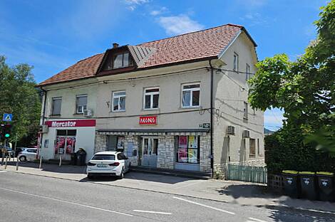 Торговое пространство: 1