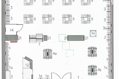 Торговое пространство: 2