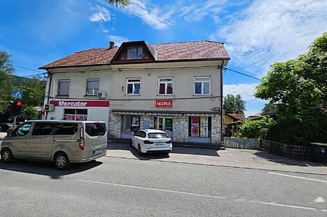 Торговое пространство: 3