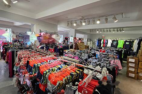 Торговое пространство: 5