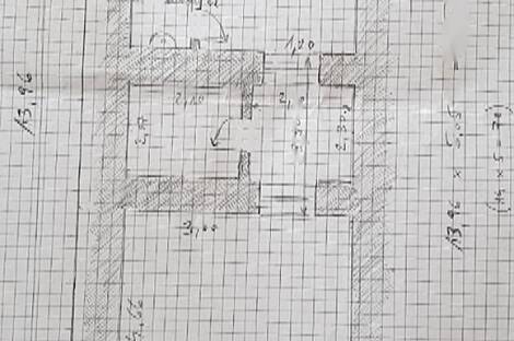 Торговое пространство: 1