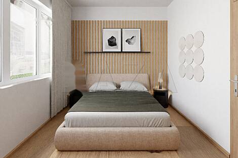 Квартира в центральной части города, предназначенная для коммерческого использования.: 11