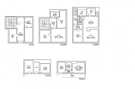 Квартира в центральной части города, предназначенная для коммерческого использования.: 20