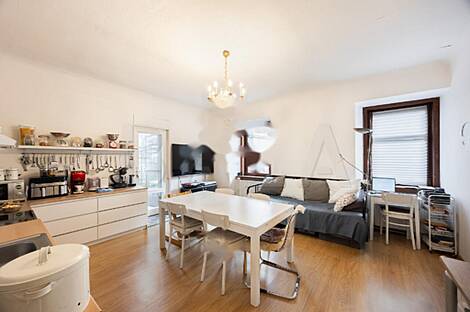 Квартира в центральной части города, предназначенная для коммерческого использования.: 22