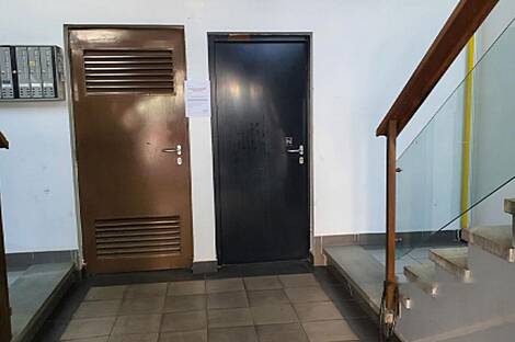 Квартира, находящаяся в залоге.: 21