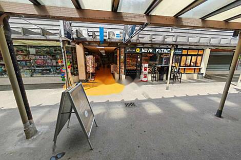 Коммерческое пространство Нове Фужины: 5