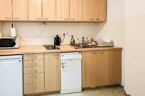 Квартира в центральной части города используемая для коммерческих целей: 22