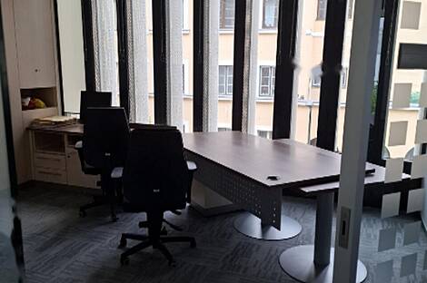 Квартира на Негошева, используемая как офисное пространство: 1