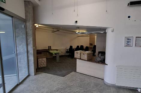 Квартира на Негошева, используемая как офисное пространство: 5