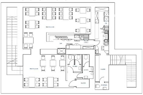 Квартира коммерческого назначения в центральной части города: 2