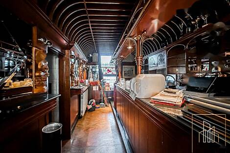 Торговое пространство: 7